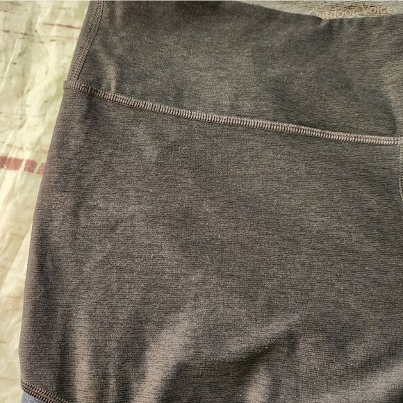 Outdoor Voices 7/8 Leggings Tri Color Size Large - Picture 4 of 5